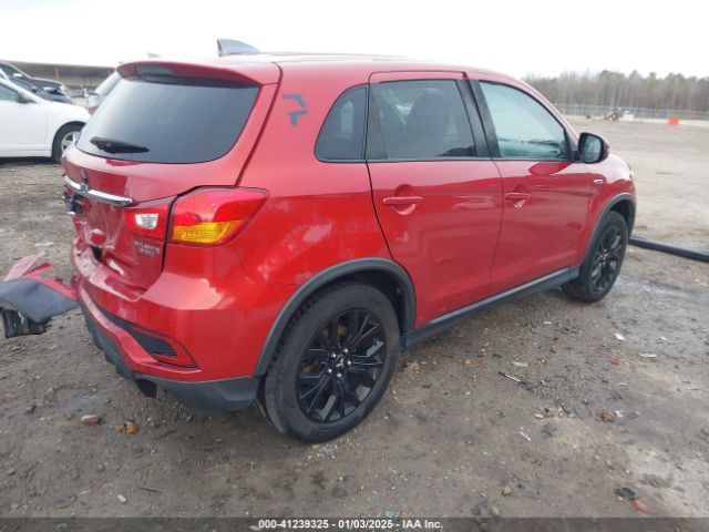 2018 MITSUBISHI OUTLANDER SPORT JA4AR3AU9JZ025306 Photo 3
