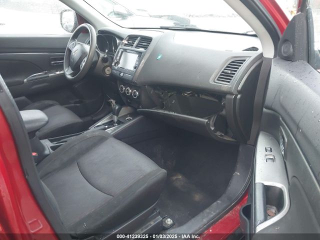 2018 MITSUBISHI OUTLANDER SPORT JA4AR3AU9JZ025306 Photo 4