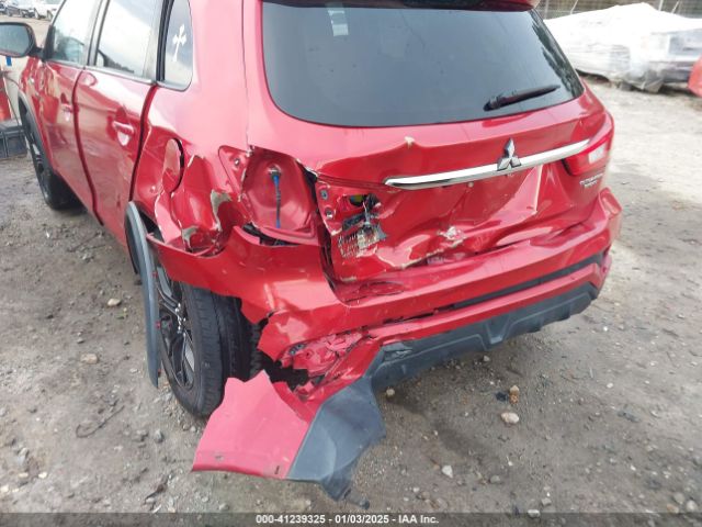 2018 MITSUBISHI OUTLANDER SPORT JA4AR3AU9JZ025306 Photo 5