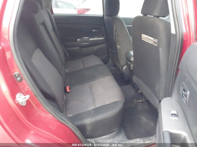 2018 MITSUBISHI OUTLANDER SPORT JA4AR3AU9JZ025306 Photo 7