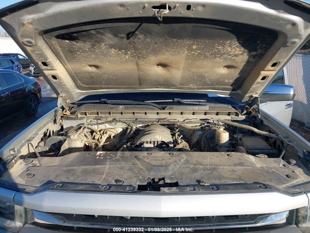 3GCUKSEC7GG248536 Chevrolet Silverado 1500 2lz