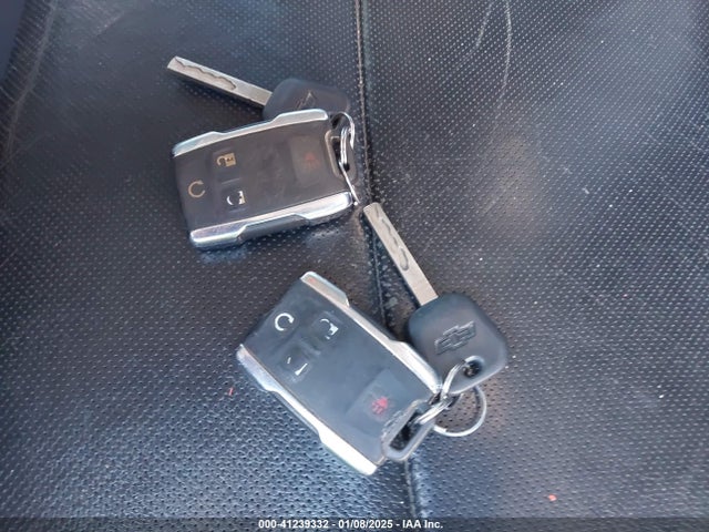 3GCUKSEC7GG248536 Chevrolet Silverado 1500 2lz