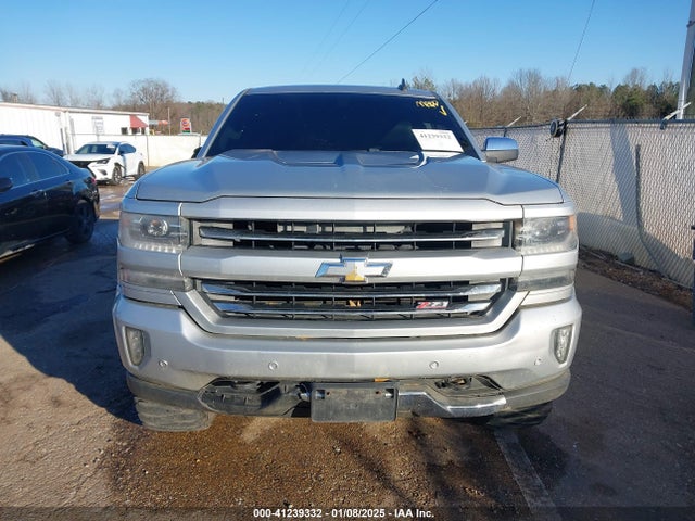 3GCUKSEC7GG248536 Chevrolet Silverado 1500 2lz