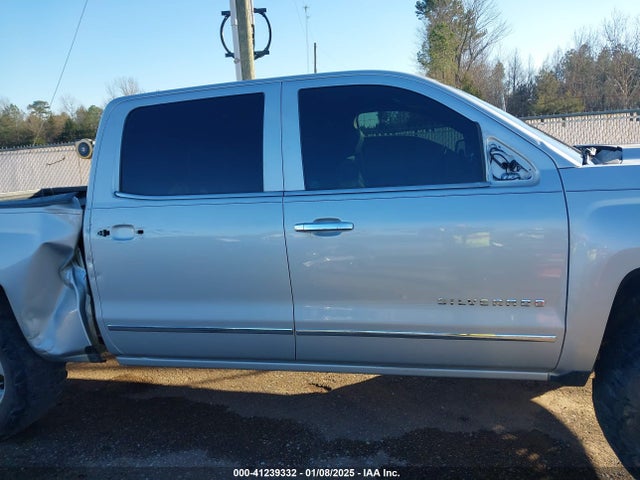 3GCUKSEC7GG248536 Chevrolet Silverado 1500 2lz