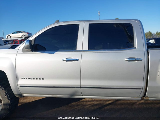3GCUKSEC7GG248536 Chevrolet Silverado 1500 2lz