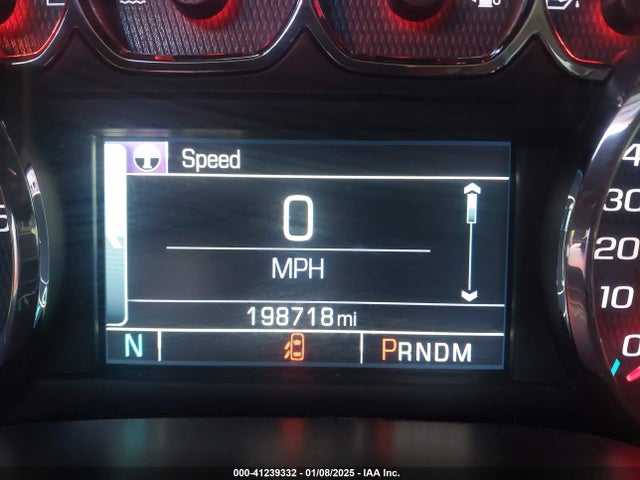 3GCUKSEC7GG248536 Chevrolet Silverado 1500 2lz