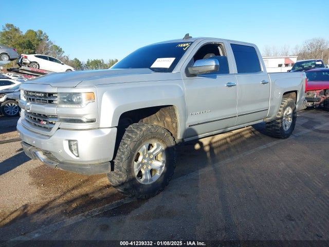 3GCUKSEC7GG248536 Chevrolet Silverado 1500 2lz