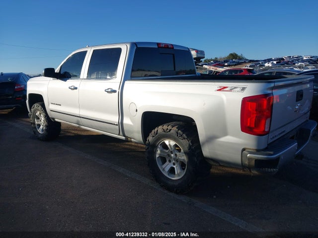 3GCUKSEC7GG248536 Chevrolet Silverado 1500 2lz