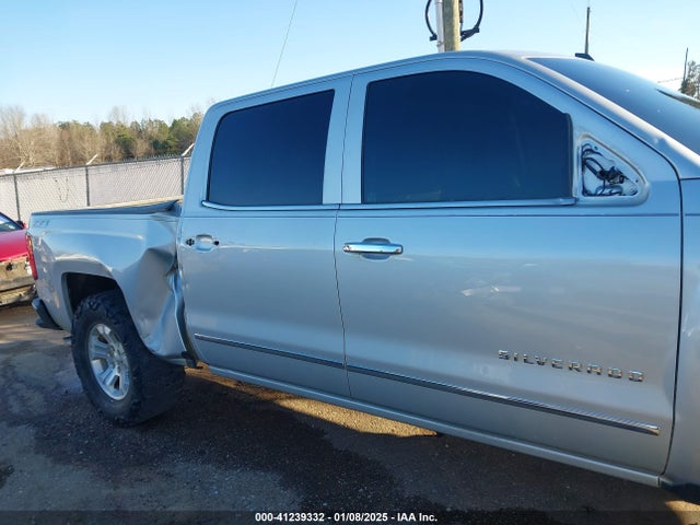 3GCUKSEC7GG248536 Chevrolet Silverado 1500 2lz