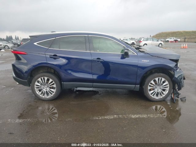 JTEAAAAH2MJ047120 Toyota Venza Limited