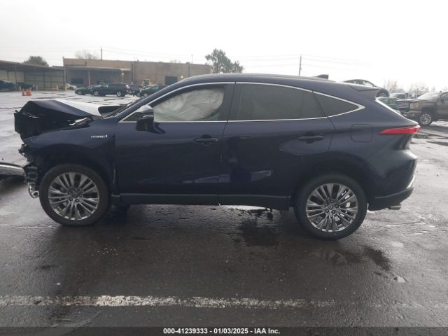 JTEAAAAH2MJ047120 Toyota Venza Limited