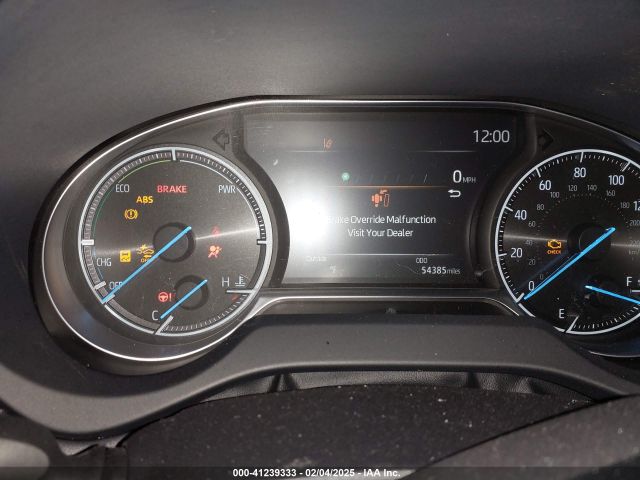 JTEAAAAH2MJ047120 Toyota Venza Limited