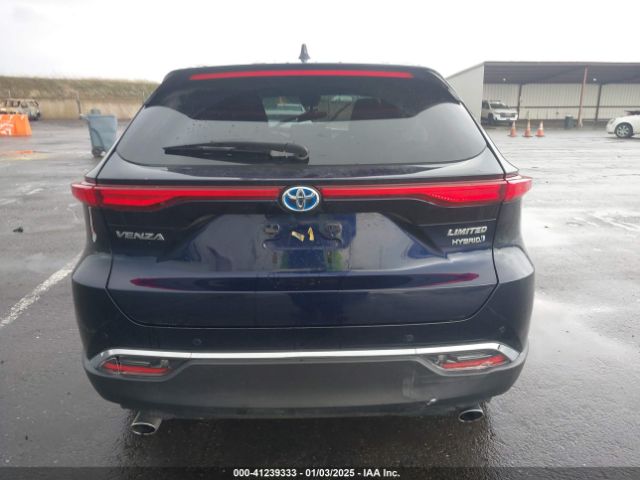 JTEAAAAH2MJ047120 Toyota Venza Limited