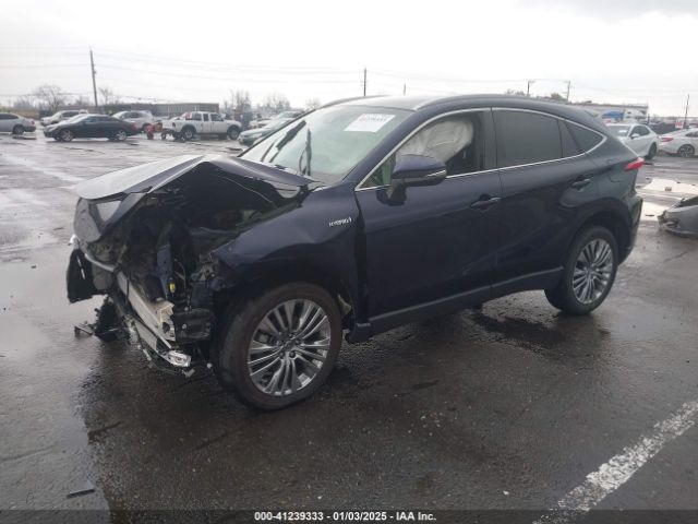 JTEAAAAH2MJ047120 Toyota Venza Limited