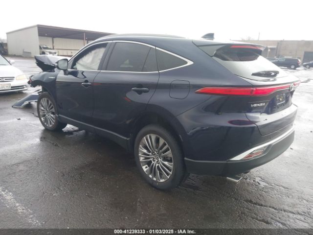 JTEAAAAH2MJ047120 Toyota Venza Limited