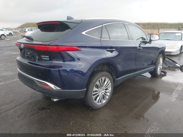 JTEAAAAH2MJ047120 Toyota Venza Limited