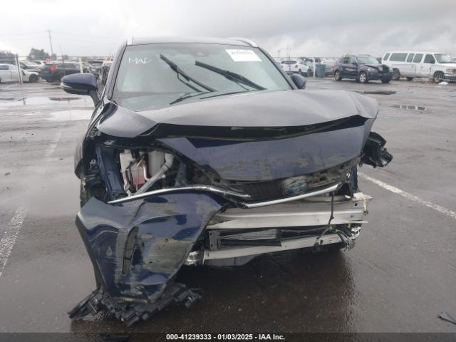 JTEAAAAH2MJ047120 Toyota Venza Limited