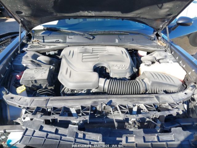 2C3CDZAGXPH590798 Dodge Challenger Sxt