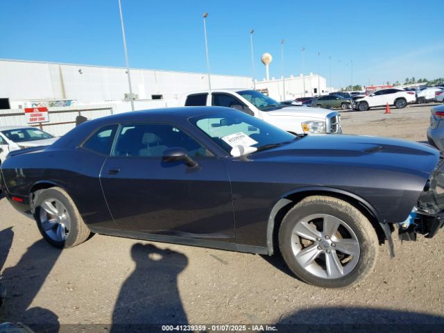 2C3CDZAGXPH590798 Dodge Challenger Sxt