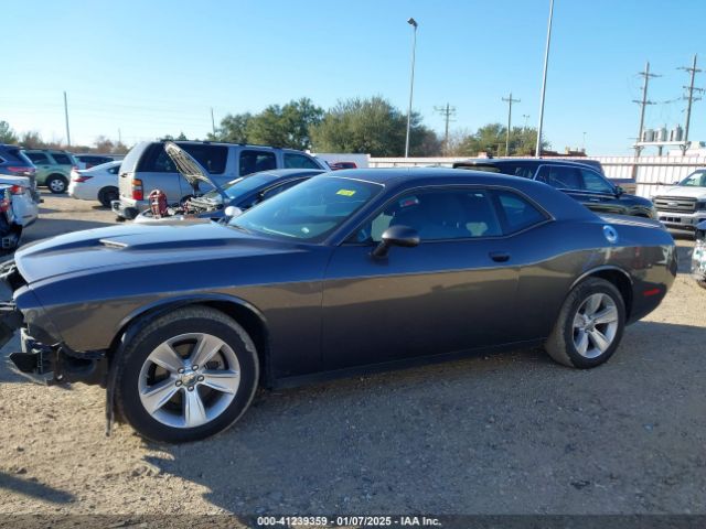 2C3CDZAGXPH590798 Dodge Challenger Sxt