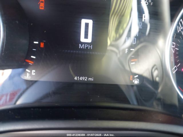 2C3CDZAGXPH590798 Dodge Challenger Sxt