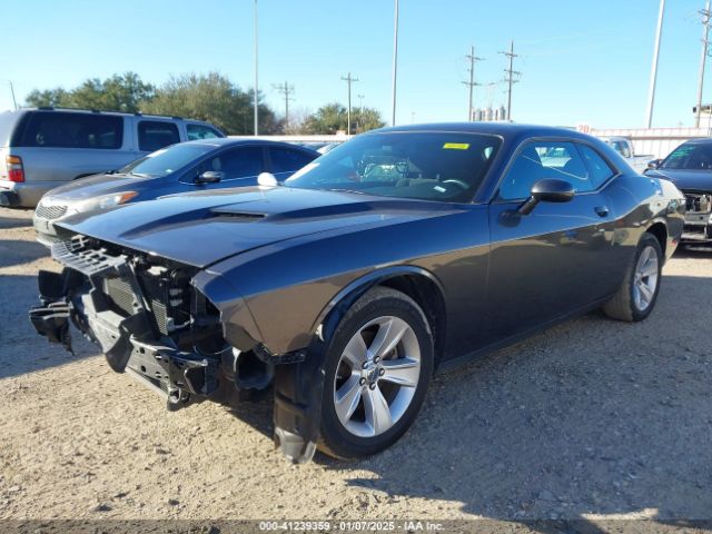 2C3CDZAGXPH590798 Dodge Challenger Sxt