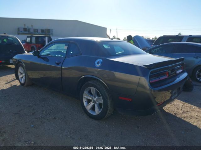 2C3CDZAGXPH590798 Dodge Challenger Sxt