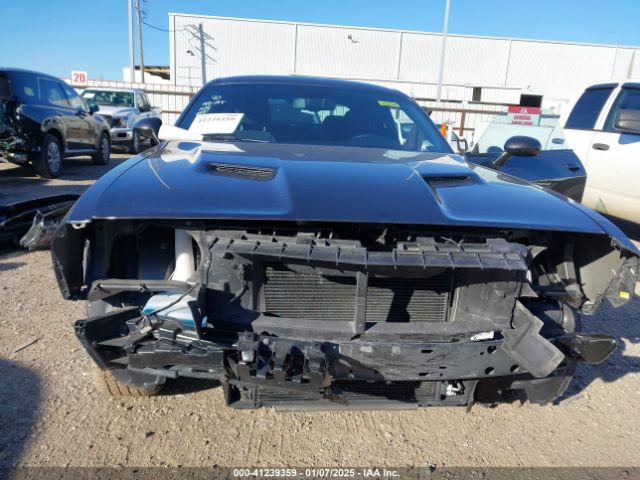 2C3CDZAGXPH590798 Dodge Challenger Sxt