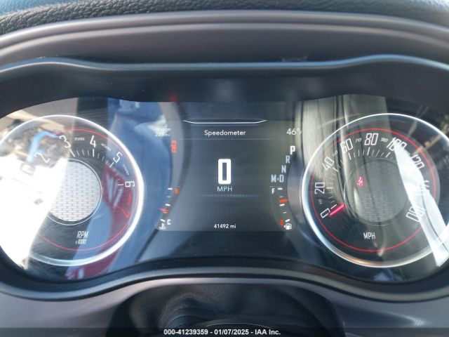 2C3CDZAGXPH590798 Dodge Challenger Sxt