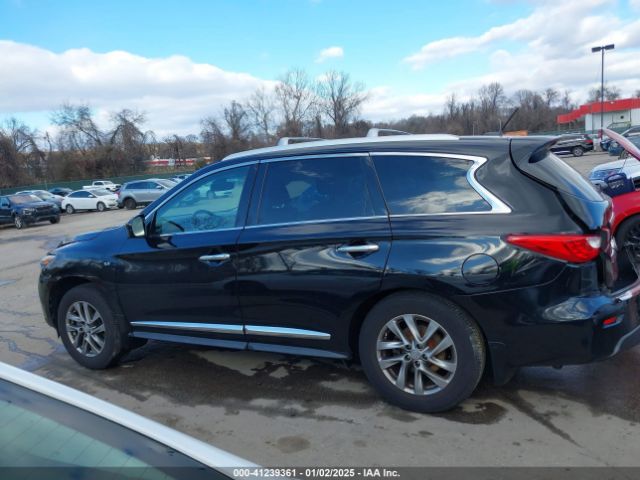 5N1AL0MMXFC530519 Infiniti QX60
