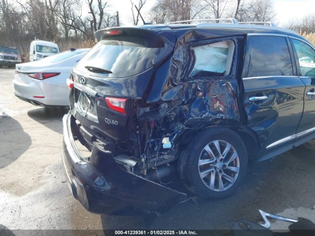 5N1AL0MMXFC530519 Infiniti QX60