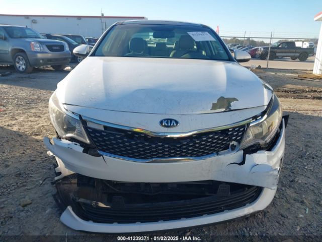 5XXGU4L36GG008399 KIA OPTIMA EX