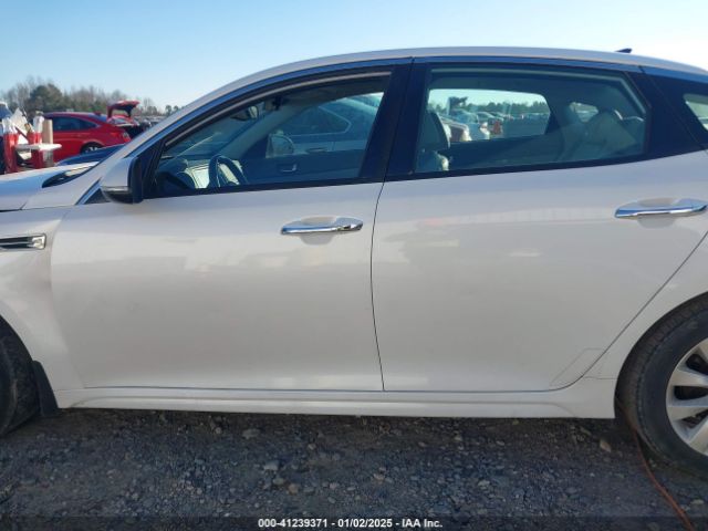 5XXGU4L36GG008399 KIA OPTIMA EX