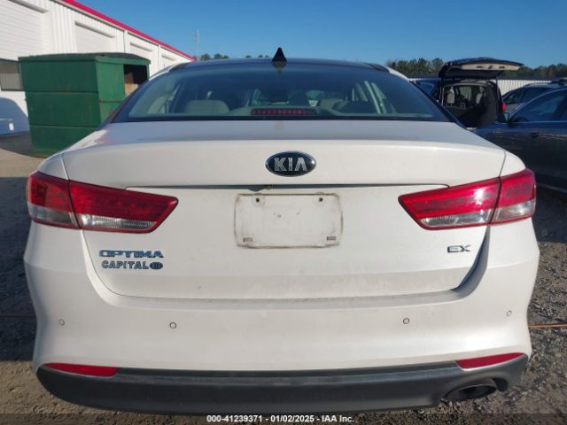 5XXGU4L36GG008399 KIA OPTIMA EX