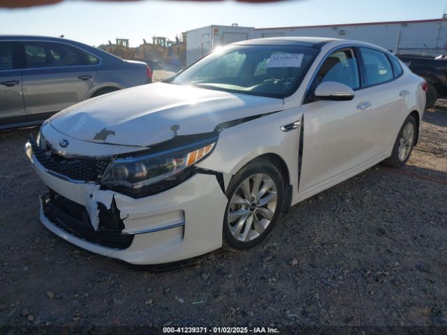 5XXGU4L36GG008399 KIA OPTIMA EX