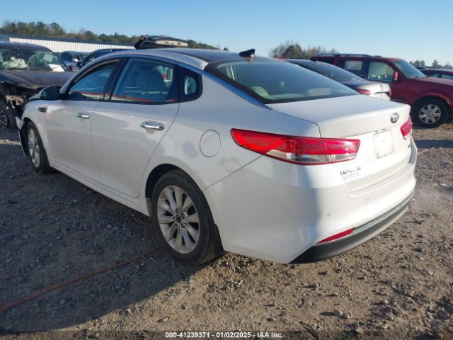 5XXGU4L36GG008399 KIA OPTIMA EX