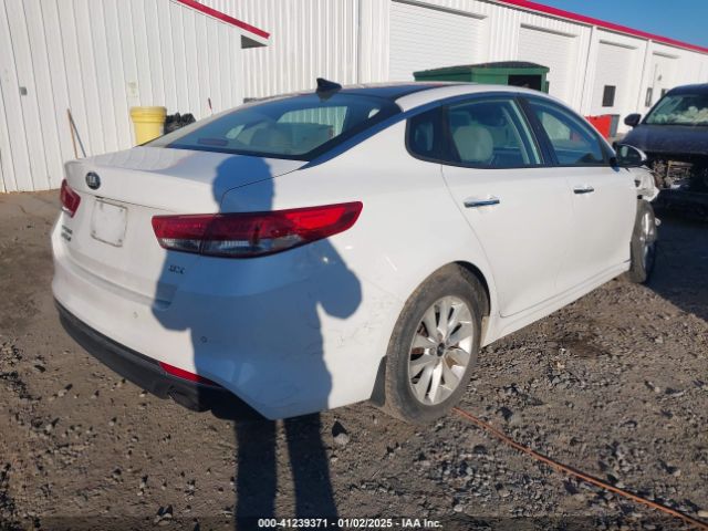 5XXGU4L36GG008399 KIA OPTIMA EX