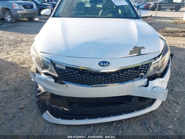 5XXGU4L36GG008399 KIA OPTIMA EX
