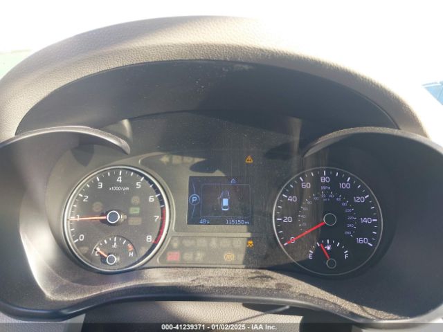 5XXGU4L36GG008399 KIA OPTIMA EX