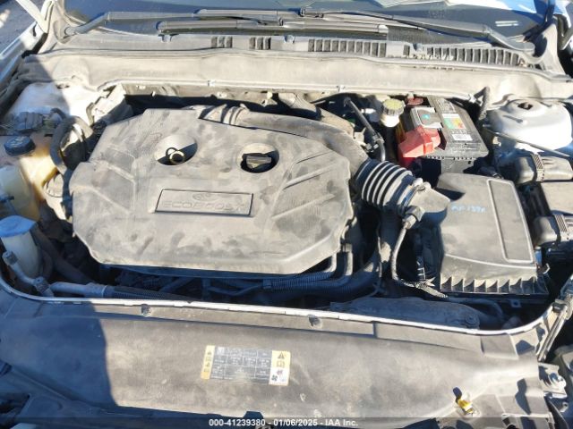 3FA6P0K95GR369860 Ford Fusion Titanium