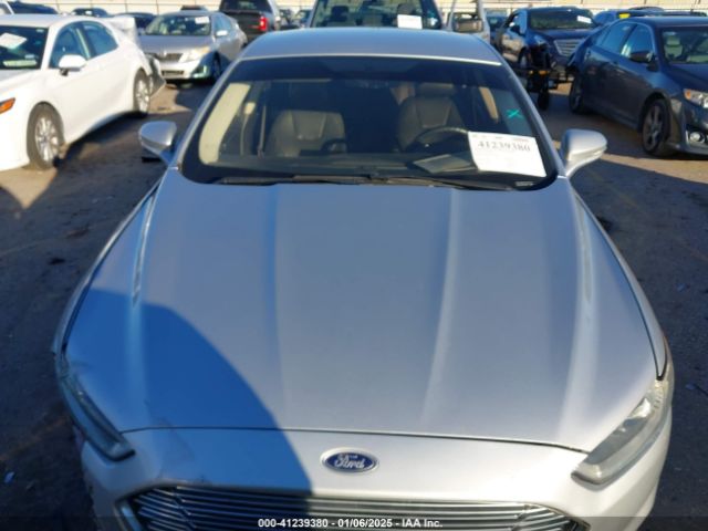 3FA6P0K95GR369860 Ford Fusion Titanium