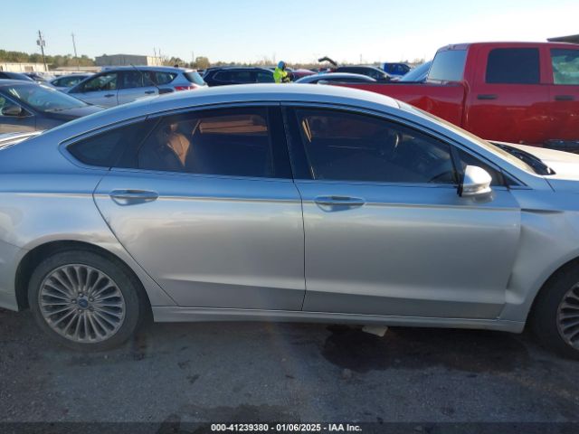 3FA6P0K95GR369860 Ford Fusion Titanium