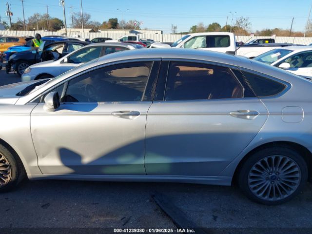 3FA6P0K95GR369860 Ford Fusion Titanium