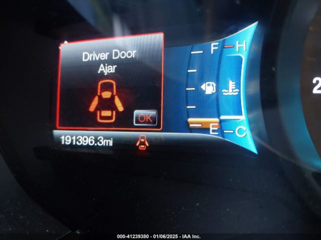 3FA6P0K95GR369860 Ford Fusion Titanium