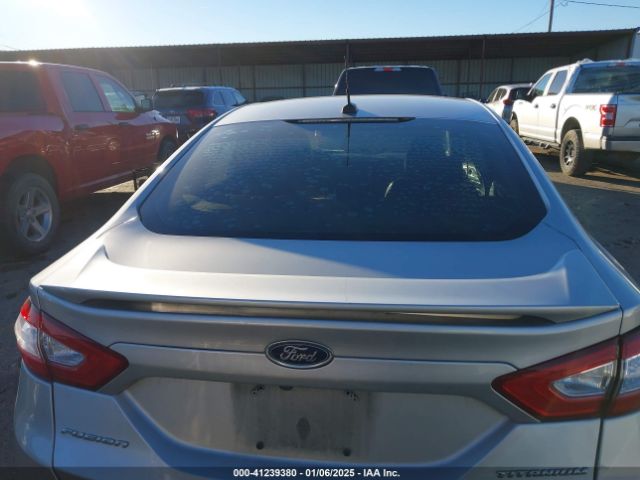 3FA6P0K95GR369860 Ford Fusion Titanium