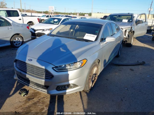 3FA6P0K95GR369860 Ford Fusion Titanium