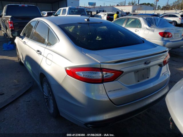 3FA6P0K95GR369860 Ford Fusion Titanium