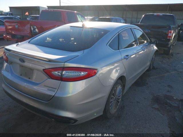 3FA6P0K95GR369860 Ford Fusion Titanium