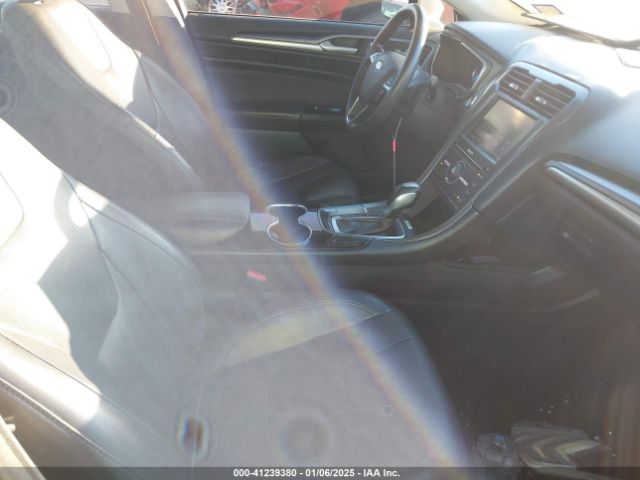 3FA6P0K95GR369860 Ford Fusion Titanium