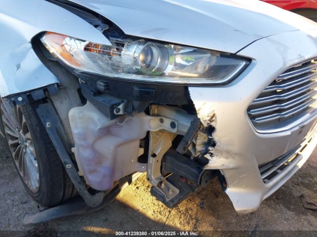 3FA6P0K95GR369860 Ford Fusion Titanium